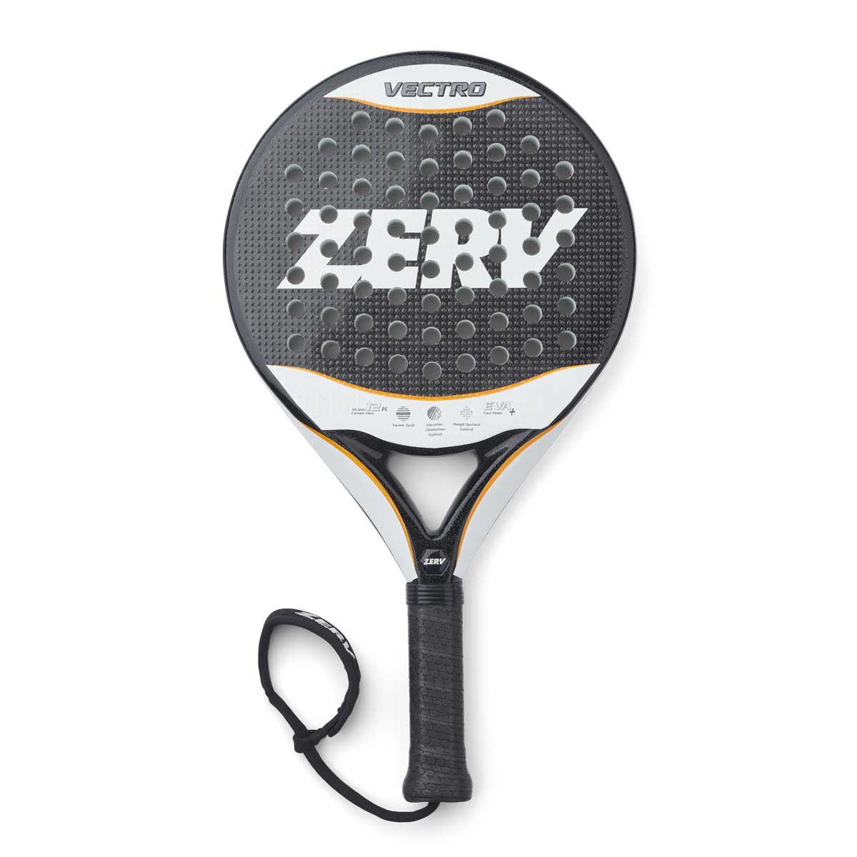 ZERV Vectro Elite 2022 padelbat